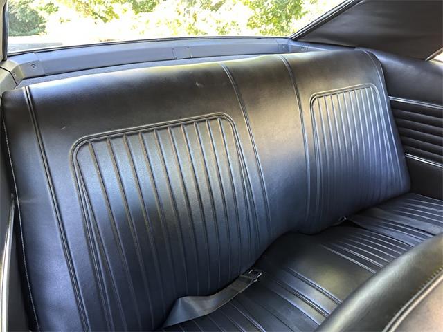 1968 Chevrolet Camaro SS (CC-2117546) for sale in Hingham, Massachusetts