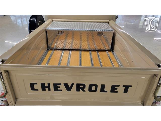 1954 Chevrolet 3100 (CC-2117547) for sale in Dearborn, Michigan