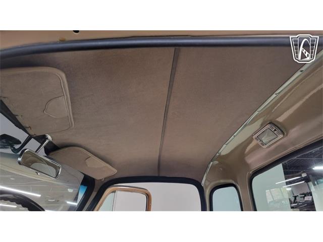 1954 Chevrolet 3100 (CC-2117547) for sale in Dearborn, Michigan