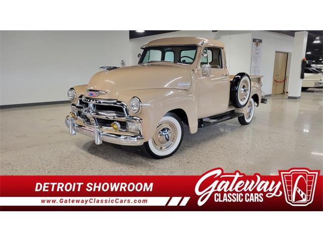 1954 Chevrolet 3100 (CC-2117547) for sale in Dearborn, Michigan