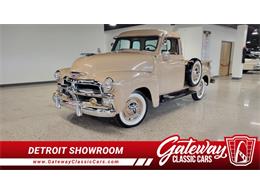 1954 Chevrolet 3100 (CC-2117547) for sale in Dearborn, Michigan