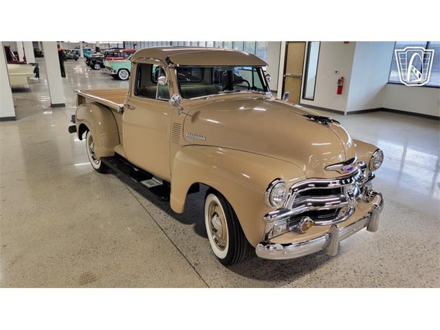 1954 Chevrolet 3100 (CC-2117547) for sale in Dearborn, Michigan