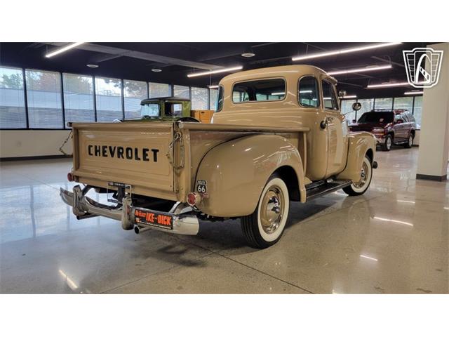 1954 Chevrolet 3100 (CC-2117547) for sale in Dearborn, Michigan
