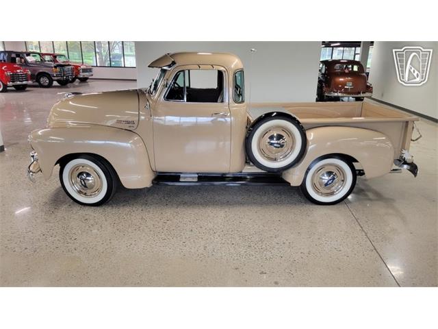 1954 Chevrolet 3100 (CC-2117547) for sale in Dearborn, Michigan
