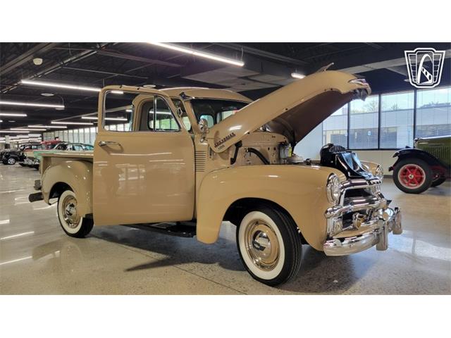 1954 Chevrolet 3100 (CC-2117547) for sale in Dearborn, Michigan
