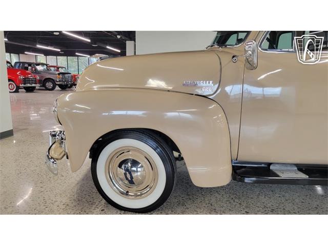1954 Chevrolet 3100 (CC-2117547) for sale in Dearborn, Michigan