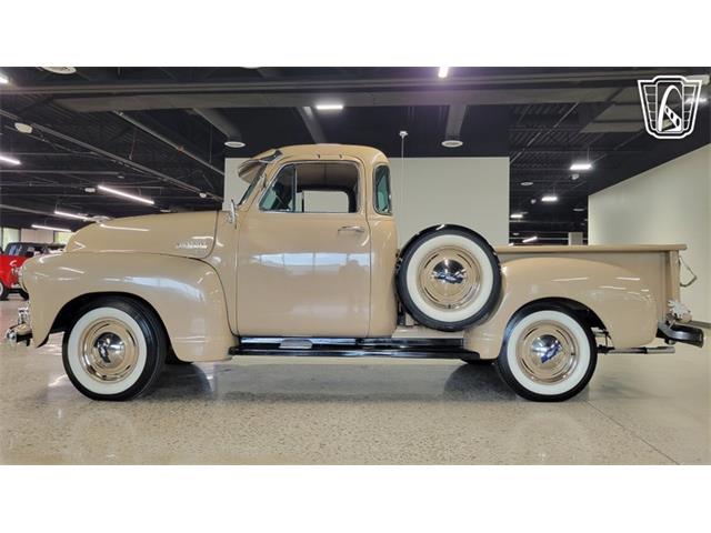 1954 Chevrolet 3100 (CC-2117547) for sale in Dearborn, Michigan
