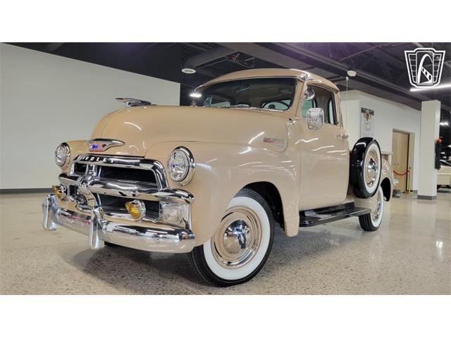 1954 Chevrolet 3100 (CC-2117547) for sale in Dearborn, Michigan