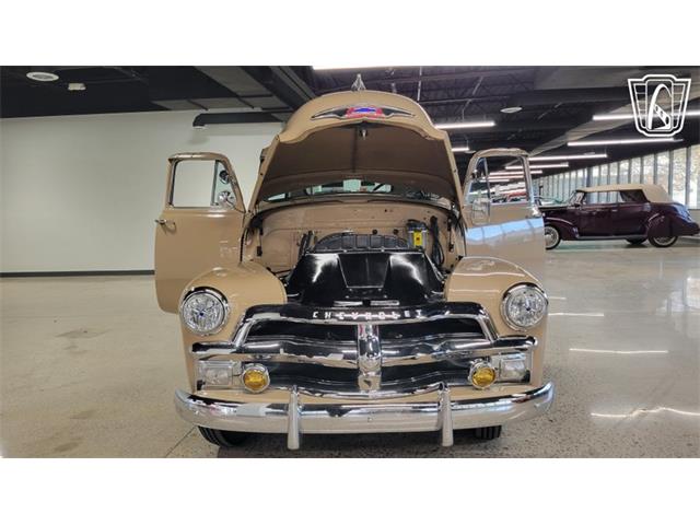 1954 Chevrolet 3100 (CC-2117547) for sale in Dearborn, Michigan