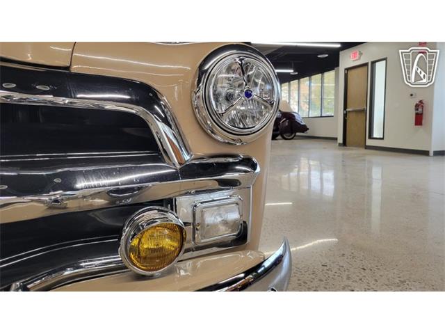 1954 Chevrolet 3100 (CC-2117547) for sale in Dearborn, Michigan