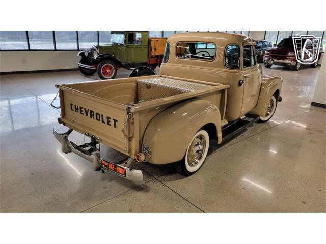 1954 Chevrolet 3100 (CC-2117547) for sale in Dearborn, Michigan