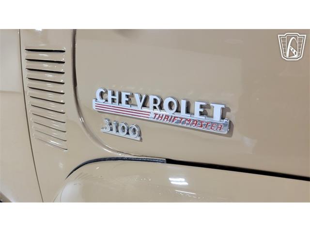 1954 Chevrolet 3100 (CC-2117547) for sale in Dearborn, Michigan
