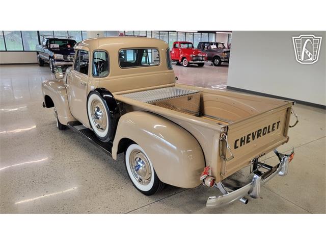 1954 Chevrolet 3100 (CC-2117547) for sale in Dearborn, Michigan