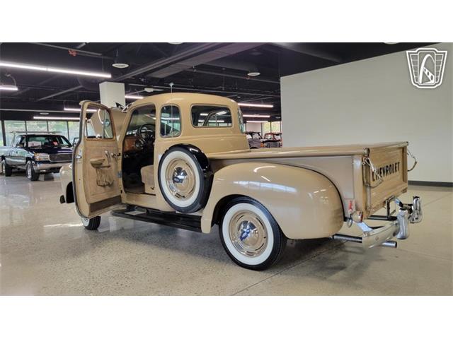 1954 Chevrolet 3100 (CC-2117547) for sale in Dearborn, Michigan