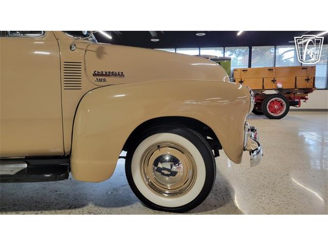 1954 Chevrolet 3100 (CC-2117547) for sale in Dearborn, Michigan