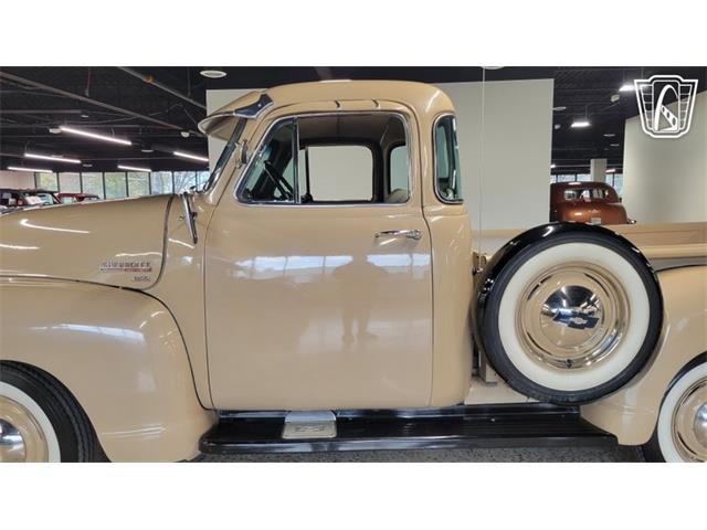 1954 Chevrolet 3100 (CC-2117547) for sale in Dearborn, Michigan
