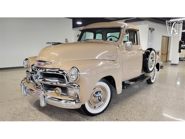 1954 Chevrolet 3100 (CC-2117547) for sale in Dearborn, Michigan