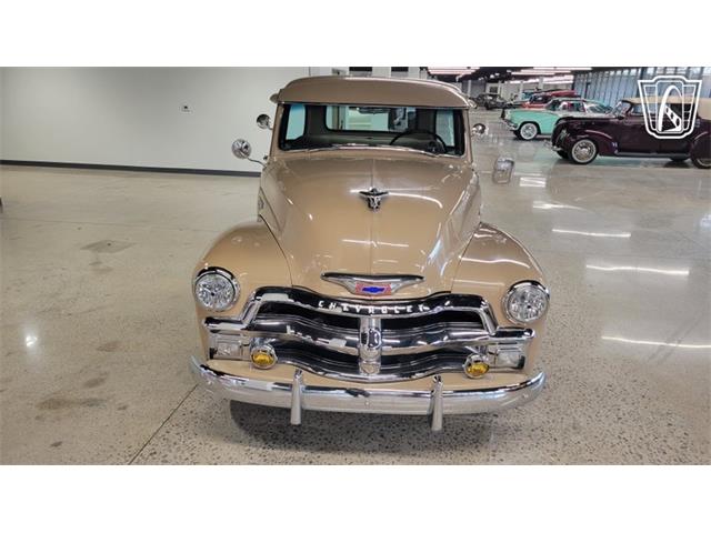 1954 Chevrolet 3100 (CC-2117547) for sale in Dearborn, Michigan