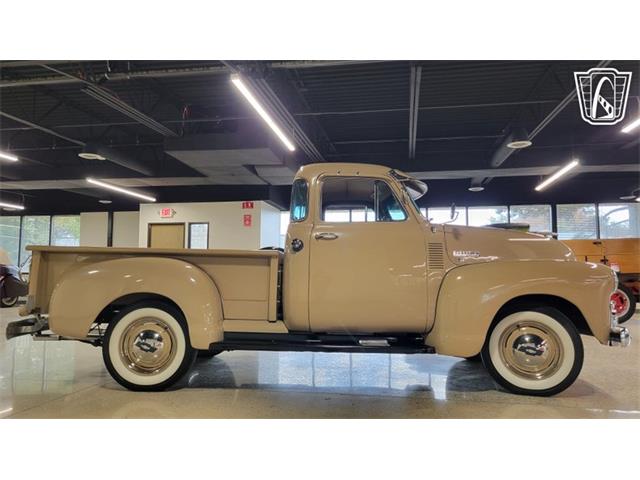 1954 Chevrolet 3100 (CC-2117547) for sale in Dearborn, Michigan