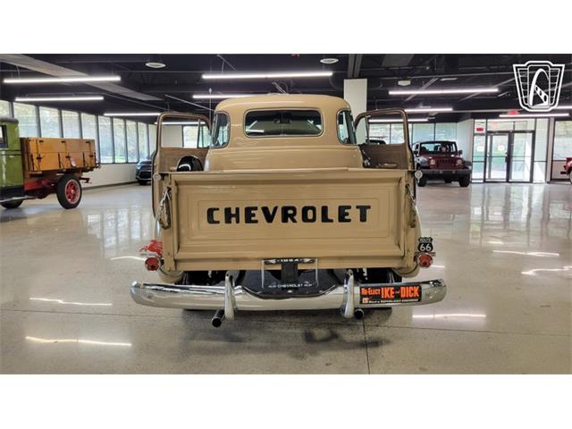 1954 Chevrolet 3100 (CC-2117547) for sale in Dearborn, Michigan