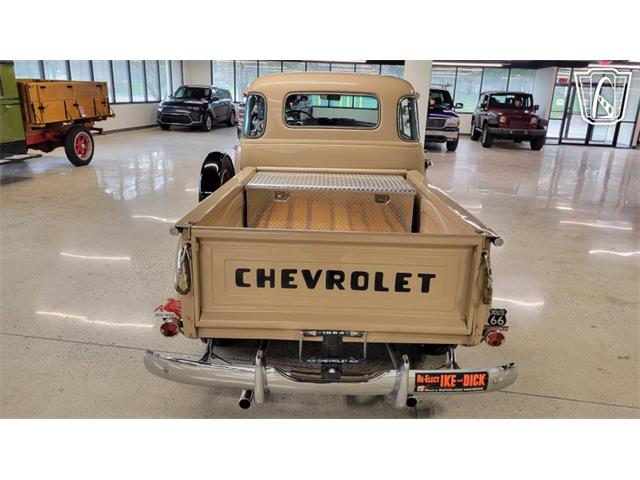1954 Chevrolet 3100 (CC-2117547) for sale in Dearborn, Michigan