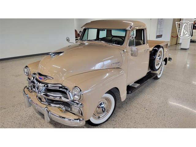 1954 Chevrolet 3100 (CC-2117547) for sale in Dearborn, Michigan