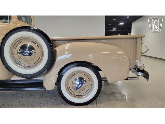 1954 Chevrolet 3100 (CC-2117547) for sale in Dearborn, Michigan
