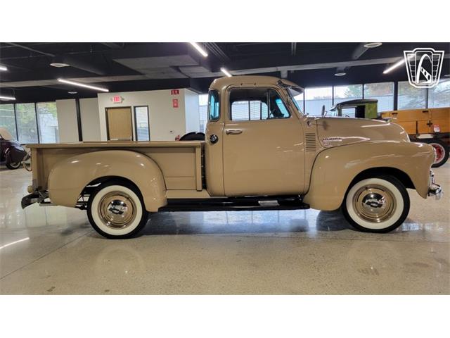 1954 Chevrolet 3100 (CC-2117547) for sale in Dearborn, Michigan