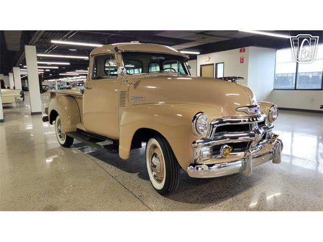 1954 Chevrolet 3100 (CC-2117547) for sale in Dearborn, Michigan