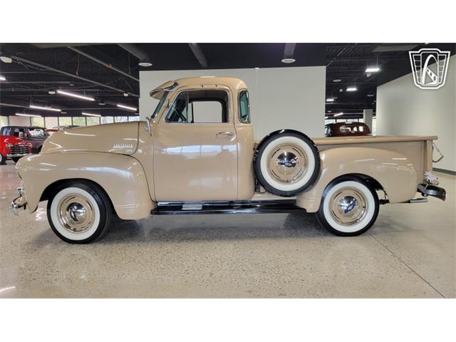1954 Chevrolet 3100 (CC-2117547) for sale in Dearborn, Michigan