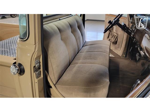 1954 Chevrolet 3100 (CC-2117547) for sale in Dearborn, Michigan
