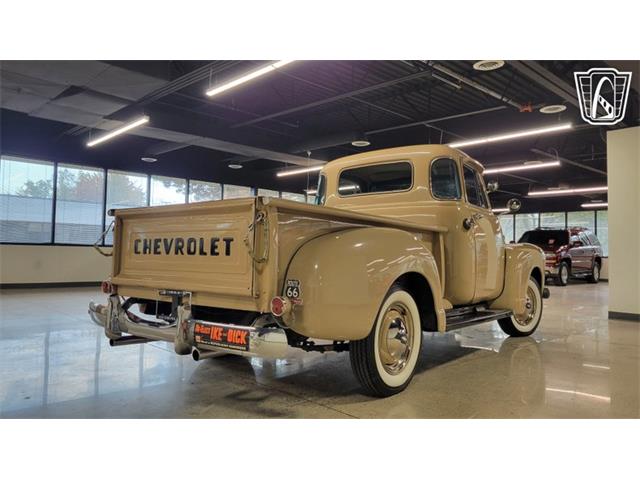 1954 Chevrolet 3100 (CC-2117547) for sale in Dearborn, Michigan