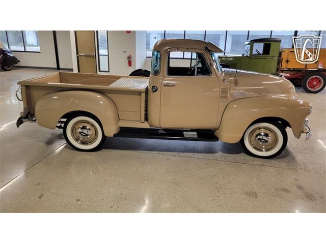 1954 Chevrolet 3100 (CC-2117547) for sale in Dearborn, Michigan