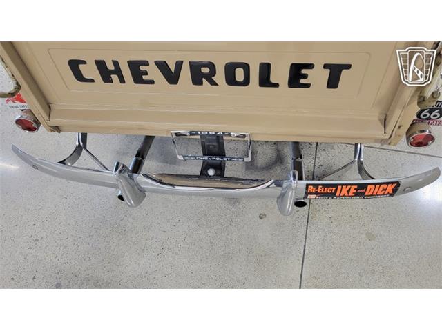 1954 Chevrolet 3100 (CC-2117547) for sale in Dearborn, Michigan
