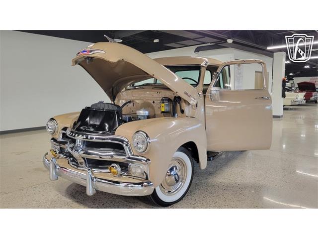 1954 Chevrolet 3100 (CC-2117547) for sale in Dearborn, Michigan
