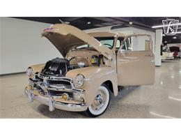 1954 Chevrolet 3100 (CC-2117547) for sale in Dearborn, Michigan