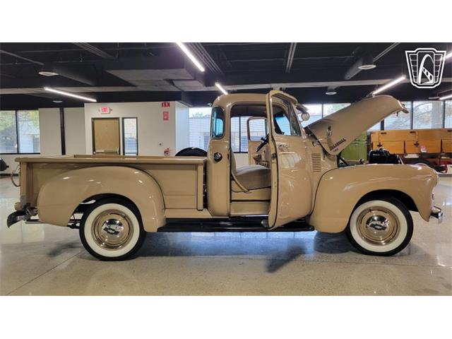 1954 Chevrolet 3100 (CC-2117547) for sale in Dearborn, Michigan