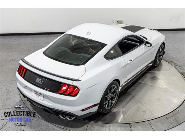 2021 Ford Mustang Mach 1 (CC-2117549) for sale in Marietta, Georgia