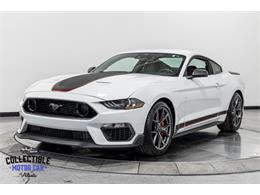 2021 Ford Mustang Mach 1 (CC-2117549) for sale in Marietta, Georgia