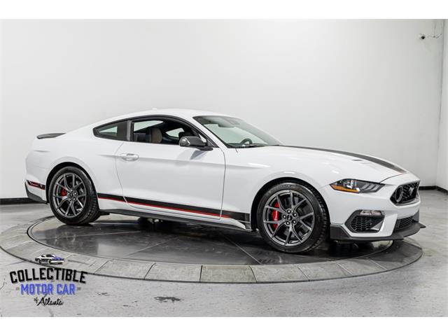 2021 Ford Mustang Mach 1 (CC-2117549) for sale in Marietta, Georgia