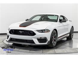 2021 Ford Mustang Mach 1 (CC-2117549) for sale in Marietta, Georgia