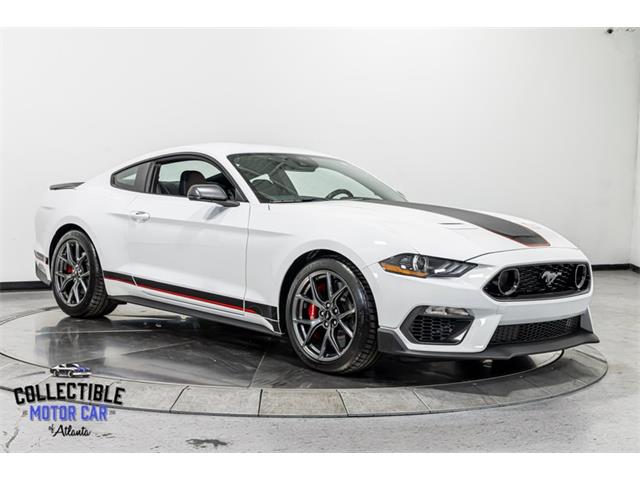 2021 Ford Mustang Mach 1 (CC-2117549) for sale in Marietta, Georgia