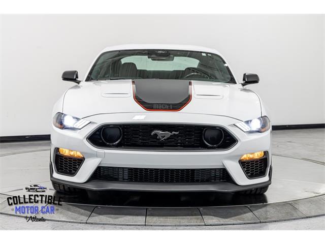 2021 Ford Mustang Mach 1 (CC-2117549) for sale in Marietta, Georgia