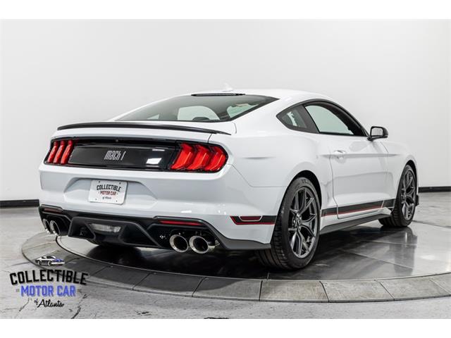 2021 Ford Mustang Mach 1 (CC-2117549) for sale in Marietta, Georgia