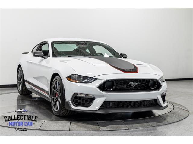 2021 Ford Mustang Mach 1 (CC-2117549) for sale in Marietta, Georgia