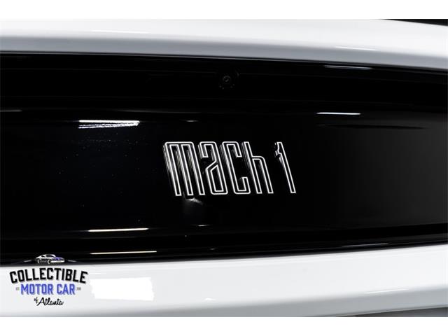 2021 Ford Mustang Mach 1 (CC-2117549) for sale in Marietta, Georgia