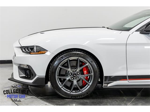 2021 Ford Mustang Mach 1 (CC-2117549) for sale in Marietta, Georgia