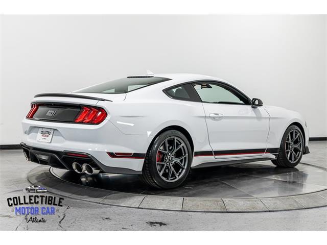 2021 Ford Mustang Mach 1 (CC-2117549) for sale in Marietta, Georgia