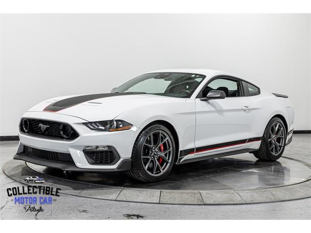 2021 Ford Mustang Mach 1 (CC-2117549) for sale in Marietta, Georgia
