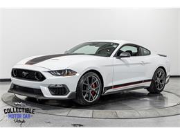 2021 Ford Mustang Mach 1 (CC-2117549) for sale in Marietta, Georgia